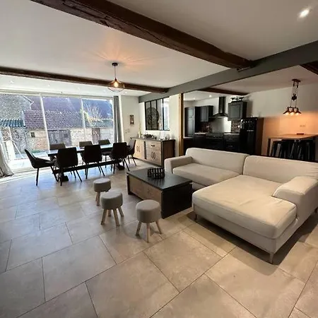 Gite 10 Personnes Avec Spa Privatif Bellenot-sous-Pouilly Extérieur photo